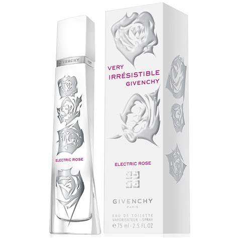 very irresistible electric rose givenchy отзывы|givenchy rose perfume.